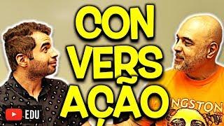 Conversação — Thinking Time e Conversation Fillers — Ft. @PauloNideck