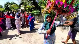 Kamadhoo Eid 1444. (Anhenunge Kodi kukhivaru)