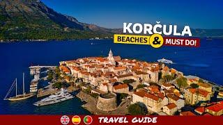 Is Korčula Croatia’s Best Island? Top Beaches & Must-Do Activities!