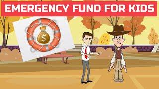 What is an Emergency Fund? A Simple Explanation for Kids and Beginners