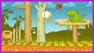 Мультик ИГРА для детей Адам и Ева. Мультфильмы и #Мультики