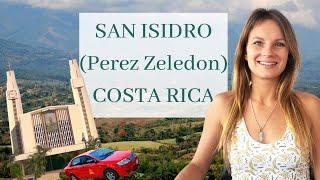 San Isidro de General, Costa Rica | Move to Costa Rica