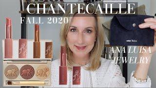 CHANTECAILLE FALL 2020 COLLECTION | PLUS ANA LUISA JEWELRY!