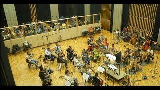 The birth of a nation - Orchestral recording sessions - Pablo Borghi