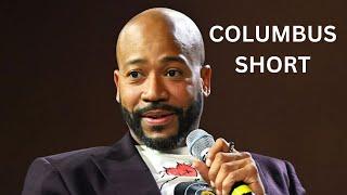 Columbus Short Talks Career Comeback, Hollywood Drama | Movies & Models Podcast