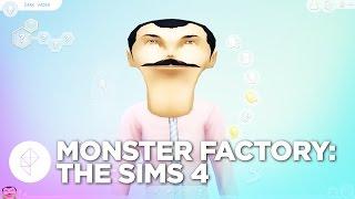 Monster Factory: Recreating a Beloved Sitcom in The Sims 4