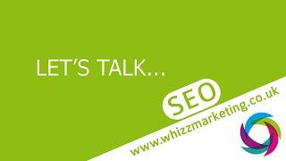 LET'S TALK SEO by Whizz Marketing Services