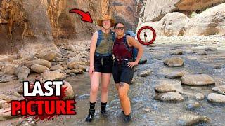 5 Most DISTURBING Deaths at Zion National Park