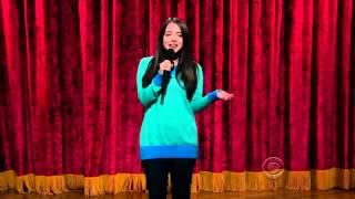 Esther Povitsky on Craig Ferguson - 9 August, 2013 - Full Show