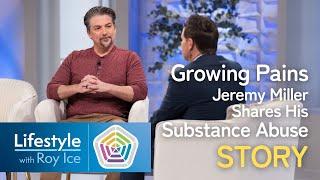 How Jeremy Miller Started Drinking at a Young Age | Lifestyle with Roy Ice #shortclip