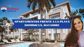 Apartamentos BEACH FRONT , Wild Diamond, Dominicus | Sharon Heere Real Estate