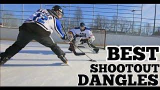 Pavel Barber | Best Shootout Dangles