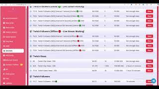 Boost Your Twitch Growth with the Best SMM Panels! 