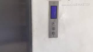 2(only took 1 of it)Nippon(SJEC)S820 Elevator at United Hokkien Cemeteries Paya Terubong,Penang