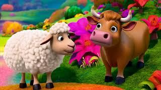 BAA BAA MOO RHYME @kukuTunes