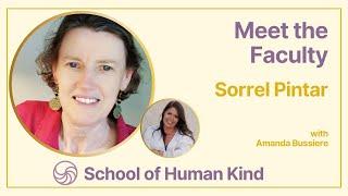 SoHK Meet the Faculty - Sorrel Pindar with Amanda Bussiere