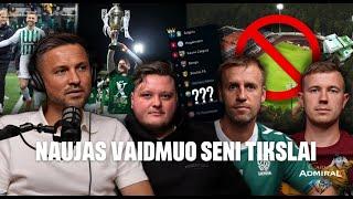 padkaStas S04 E30 | SAULIUS MIKOLIŪNAS – NAUJI HORIZONTAI MOTERŲ FUTBOLE | Proto užtemimas Alytuje |