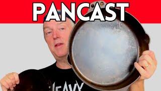  Cooking Podcast: Smithey Cast Iron vs. Lodge, French Omelette Problems, Emile Henry Review, More!