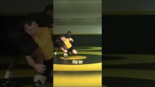 Fireman'sChest To Chest Finish#collegewrestling #highschoolwrestling #freestylewrestling #bjj