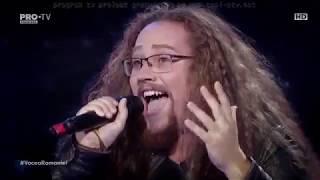 Laurentiu Mihai vs Alexandru Arnautu - Change (Vocea Romaniei 3.11.2017)