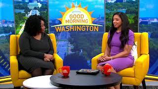 Good Morning Washington - How to Maximize Charitable Giving Strategies with The Community Foundation