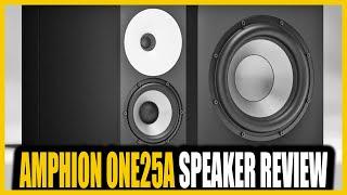 FINALLY An Amphion Review! - The Amphion One25A