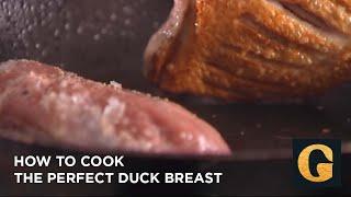 How to Cook Duck Breast - Gressingham Duck