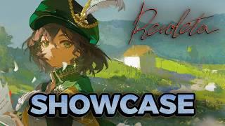 Recoleta Showcase (EN SUB) | Reverse: 1999 Gameplay & Voice Lines