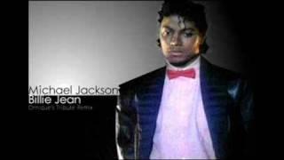 Michael Jackson - Billie Jean (Ornique's Tribute Remix) 2009