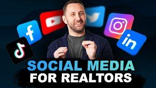 How To GROW On Social Media As A Realtor In 2023