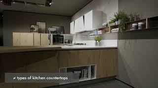 VIZZZIO - Italian kitchen cabinets