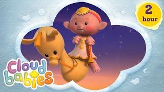  The Cloudbabies Sing Sun a Lullaby & Other Winter Bedtime Stories | 2 hours of full episodes