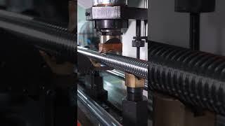 Large screw straightening #yhdfa #yiheda #screw