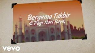 ForUToC - Bergema Takbir Di Pagi Raya (Lyric Video)
