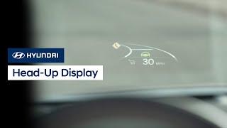 Head-Up Display | Hyundai