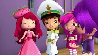 Strawberry Shortcake - Huckleberry's Dancing Problem
