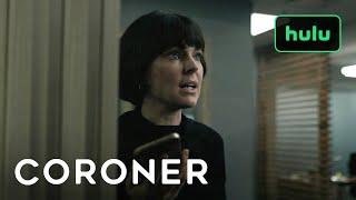 Coroner | Official Trailer | Hulu