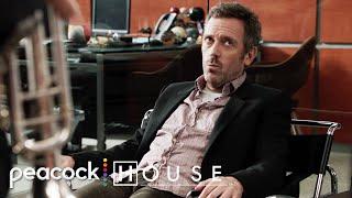 House Doesn't Want to Attend Cuddy's Charity Fundraiser | House M.D..