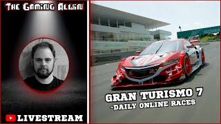 It's Race Day! GT7 Daily Online Races!  | LIVE