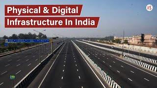 CEA V. Anantha Nageswaran On The Importance Of Infrastructure