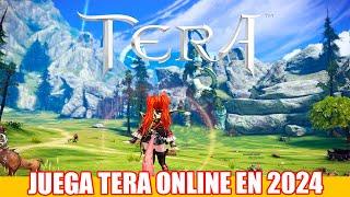 JUEGA TERA ONLINE EN 2024  HA VUELTO Y EN LATAM!  | TERA NovaVerso.online @NovaVerso