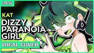 "Dizzy Paranoia Girl" Ver. Kuraiinu