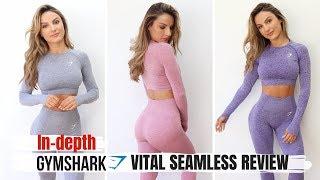 GYMSHARK HAUL |  Squat Proof, Sweat Proof and THE BEST LEGGINGS EVER