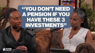 Ex-Goldman Sachs Wealth Manager Reveals Top 3 Investments To Build Wealth | Ayesha Ofori
