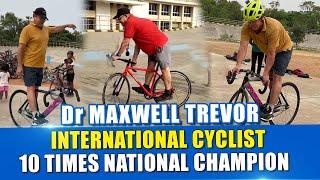 Dr Maxwell Trevor | MTCWA | Former National Champion and Record Holder | zoneadds.com