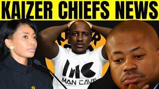 Bad News For Kaizer Chiefs