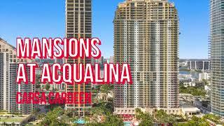 Inside Mansions At Acqualina | Luxury Condo In Sunny Isles Beach Miami * LUXURY LIFESTYLE