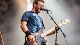 Red Fang - Prehistoric Dog (Live at Resurrection Fest 2014, Spain)