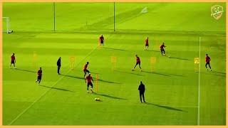 Middlesbrough F.C. - Dynamic Passing Drill