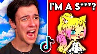 Gacha Life TikTok Cringe